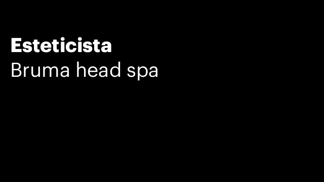 Esteticista
