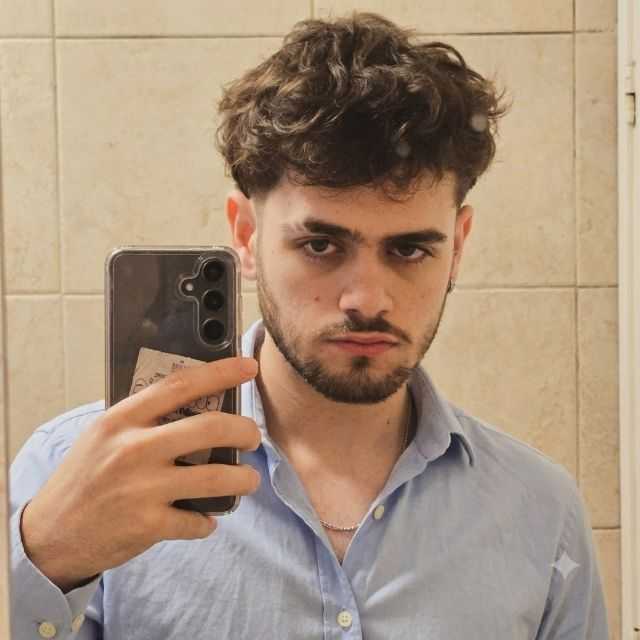 Candidate avatar