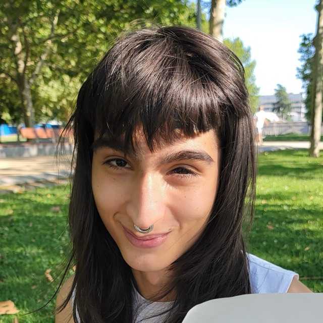 Candidate avatar