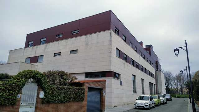 Auxiliar de Enfermería