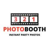 321 Photo booth logo
