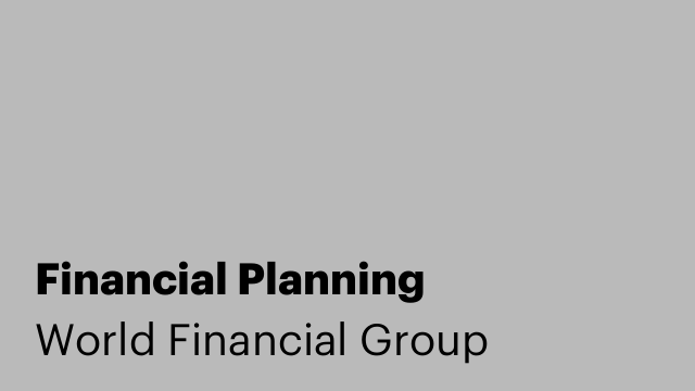 Financial Planning