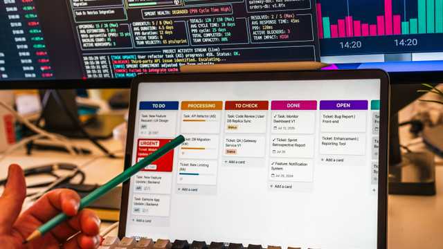 IT Workflow & Automation Specialist