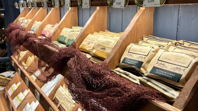 Dependiente/a Apoyo Operativo de Tienda