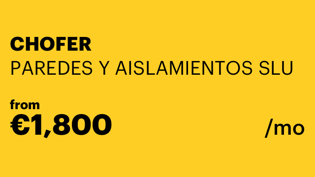 CHOFER