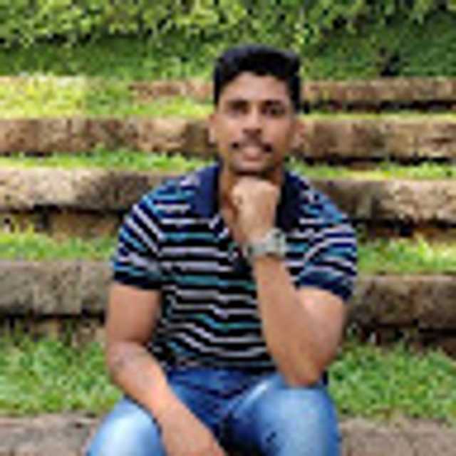 Candidate avatar