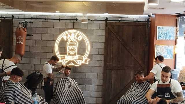 Barbero/a
