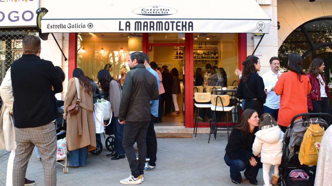 La Marmoteka cover image