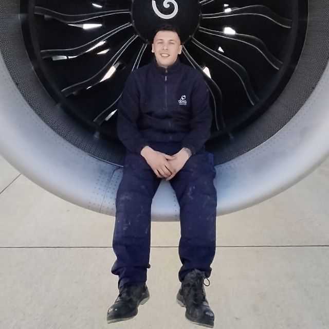 Candidate avatar