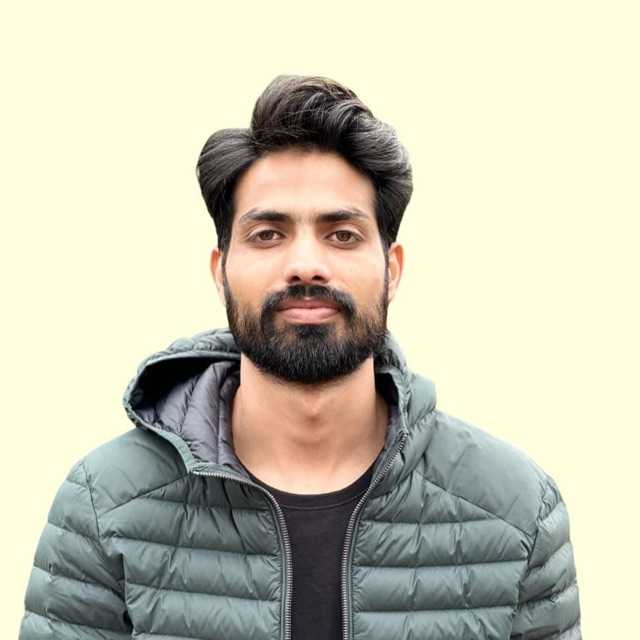 Candidate avatar
