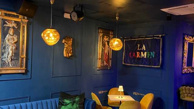Camarero/a de Barra