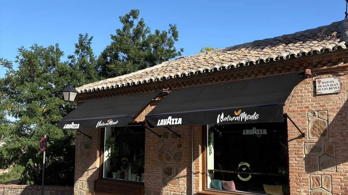 Naturalmente Italian Coffee & Bakery cover image