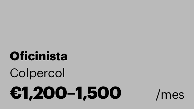 Oficinista
