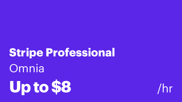 Stripe Professional