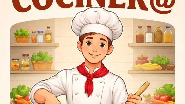 Cocinero/a