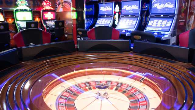 Técnico/a Máquinas Recreativas Murcia