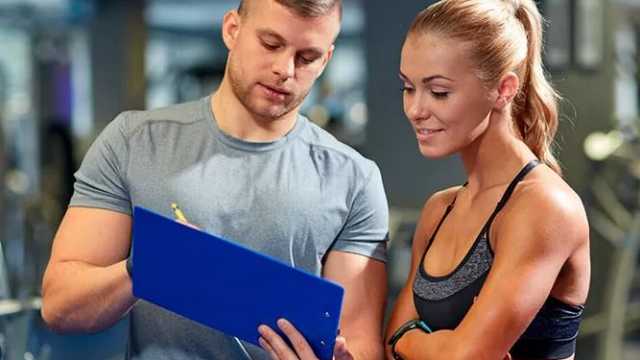 Entrenador/a personal