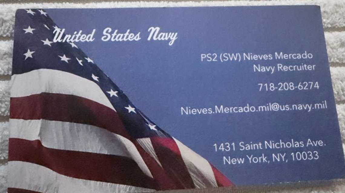 Navy career opportunities  cover image