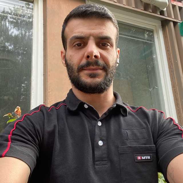 Candidate avatar