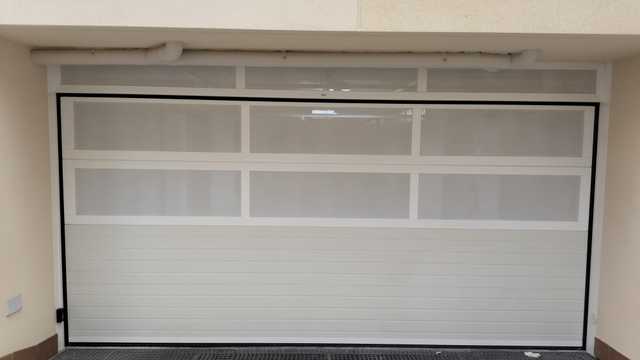 Técnico/operario automatización de puertas