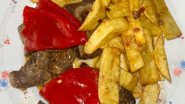 Cocinero/a