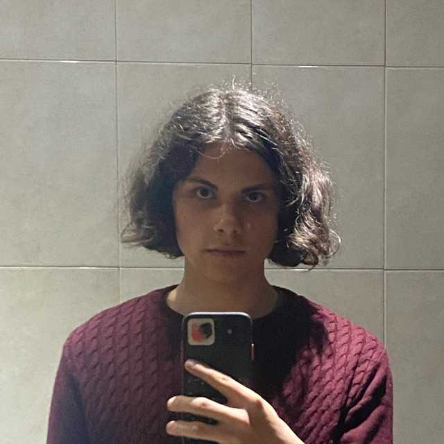 Candidate avatar