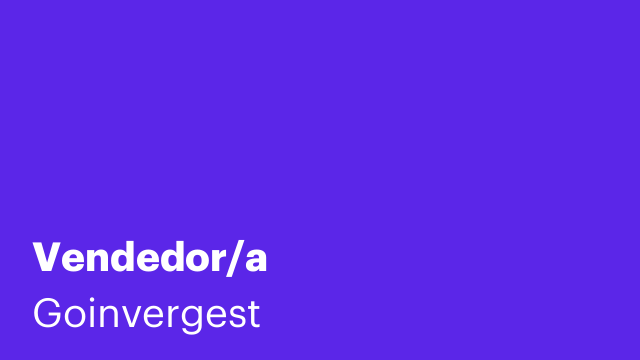 Vendedor/a