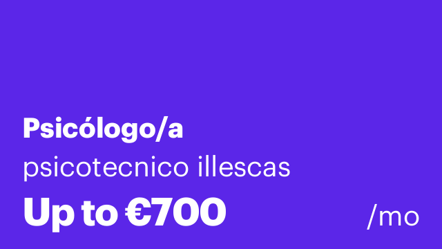 Psicólogo/a
