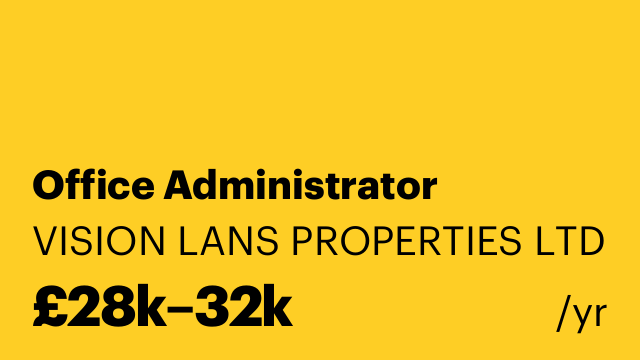 Office Administrator