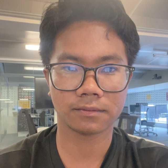 Candidate avatar