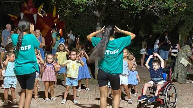 Animador Centro de Ocio Infantil