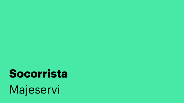 Socorrista
