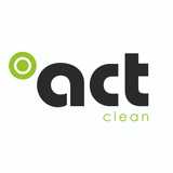 Act Clean  logo