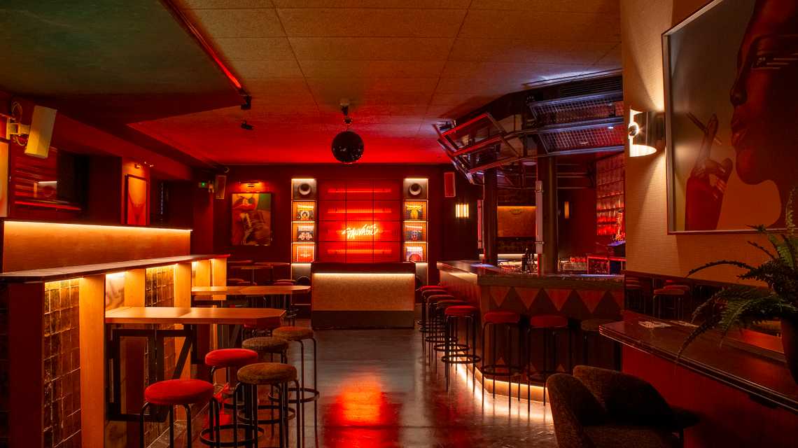 Club Sauvage - Live Music & Club Sessions cover image