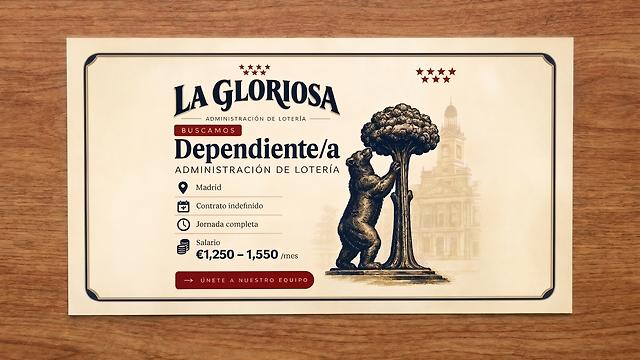 Dependiente/a