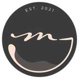 MJ (Manny Janeth) Café logo