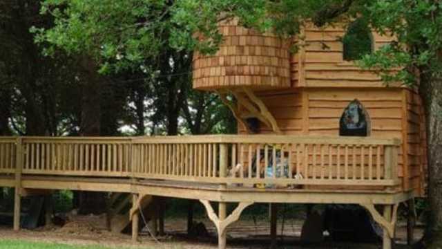 Treehouse Builder