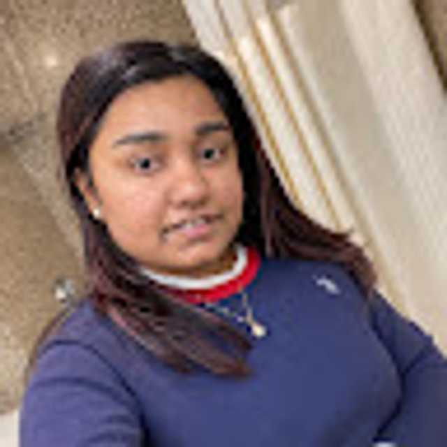 Candidate avatar