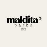 Peluquería Caballeros Maldita Barba ArroyoFresno logo