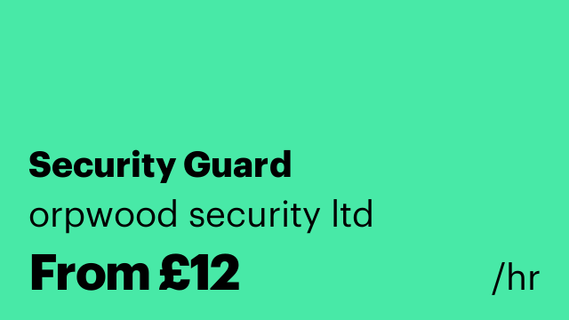 Security Guard