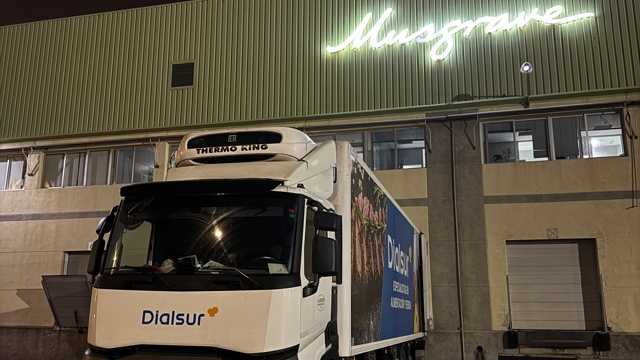 Camionero/a