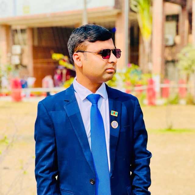Candidate avatar