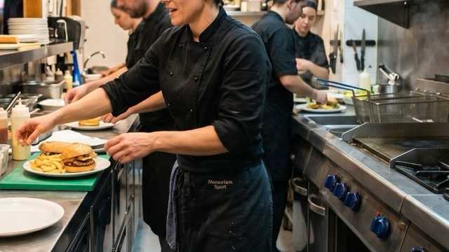 Cocinero/a