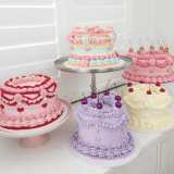 Dulces Intenciones Pasteleria Barcelona logo