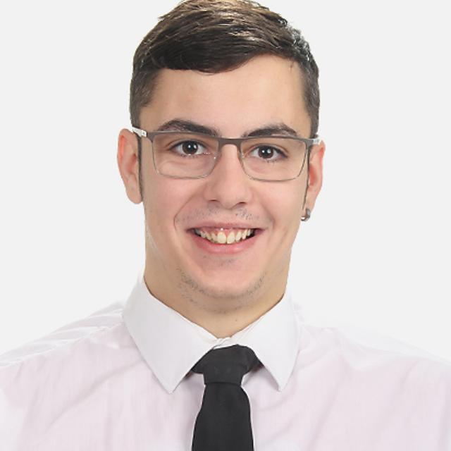 Candidate avatar