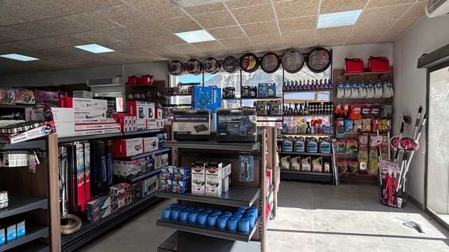 Expendedor/ Vendedor de tienda