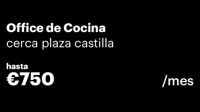 Office de Cocina