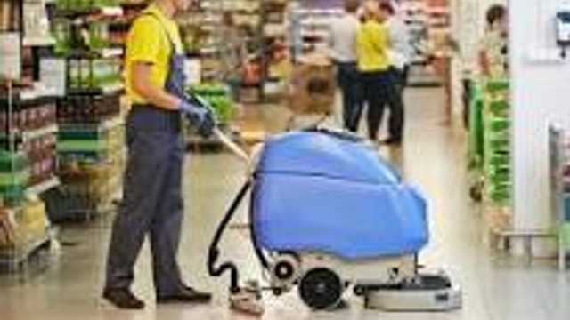LIMPIEZA DE SUPERMERCADOS