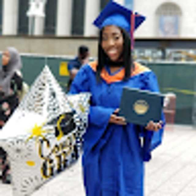 Candidate avatar