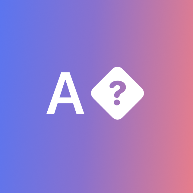 Candidate avatar